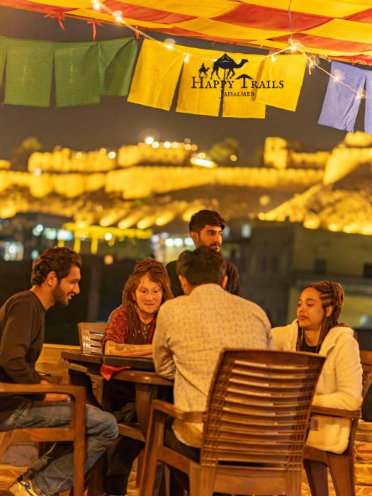 Happy Trails Jaisalmer,,1 star