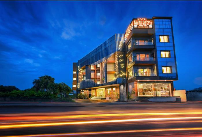 Hotel Sun Ring,,3 star