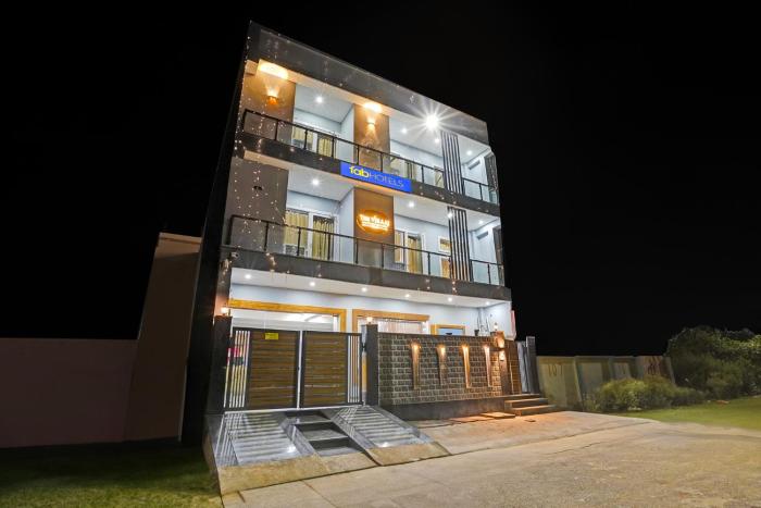 Hotel O The Viraaj Banquet & Hotel,,3 star