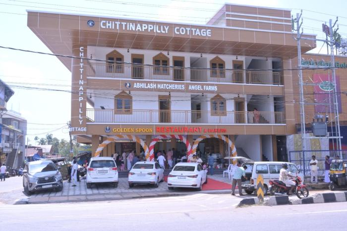 Chittinappilly Cottage,,2 star