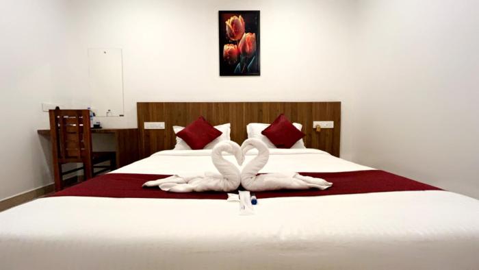 hotel dream suite kattappana