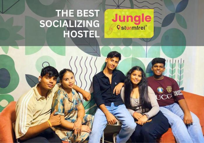 Jungle By Sturmfrei Pushkar,,1 star