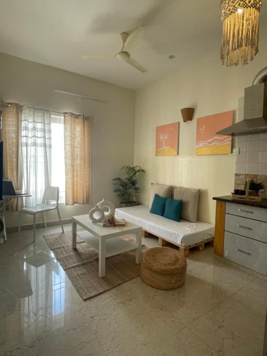 493 Home Tales By Tipiverse, Koramangala,,3 star