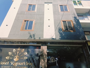 Hotel Kamari Inn,,3 star