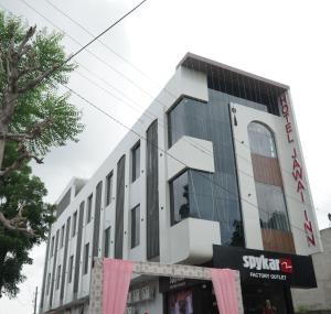 hotel jawai inn