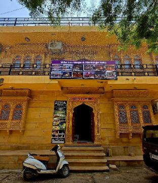Hotel Canberra Jaisalmer,,2 star