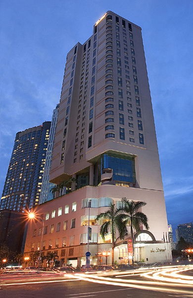 dorsett kuala lumpur