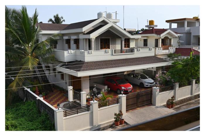 Atithi Homestay Udupi,,4 star