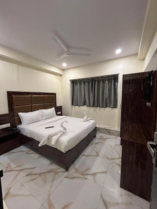 hotel rinza residency