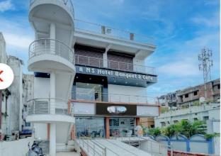 n s hotel banquet and cafe by grb