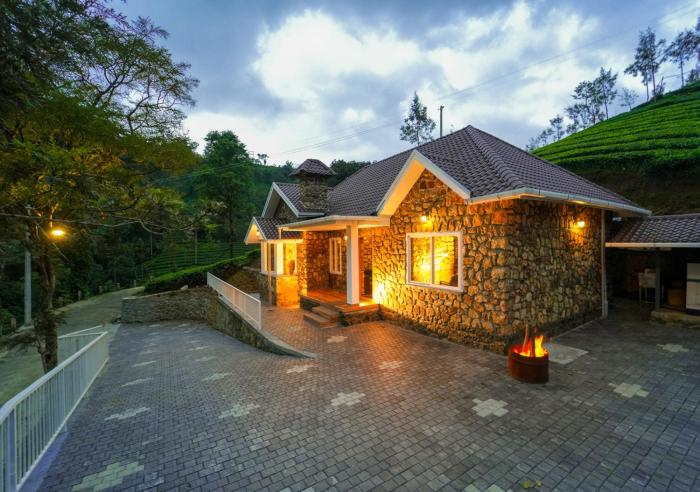 tiyans stone castle private villa by voye homes