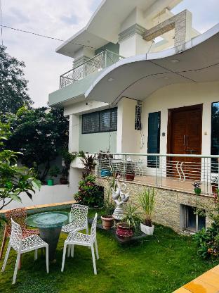 hillside hideaway private and elegant 3bhk villa