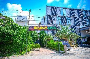 holiday green