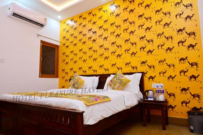 hotel pleasure haveli