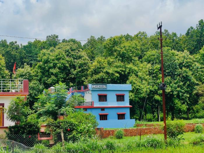 Hoztel Jollygrrant Doon,,3 star