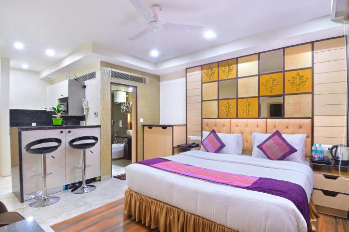 Hari Homes - New Delhi Railway Station,,3 star