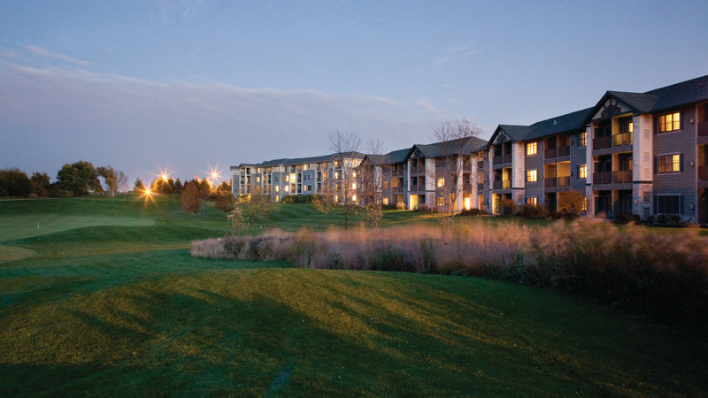 Holiday Inn Club Vacations At Lake Geneva Resort