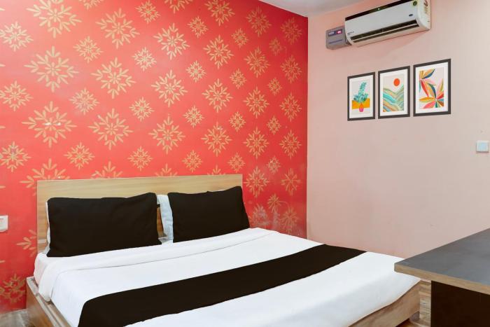 Super Hotel O S J Residency,,3 star