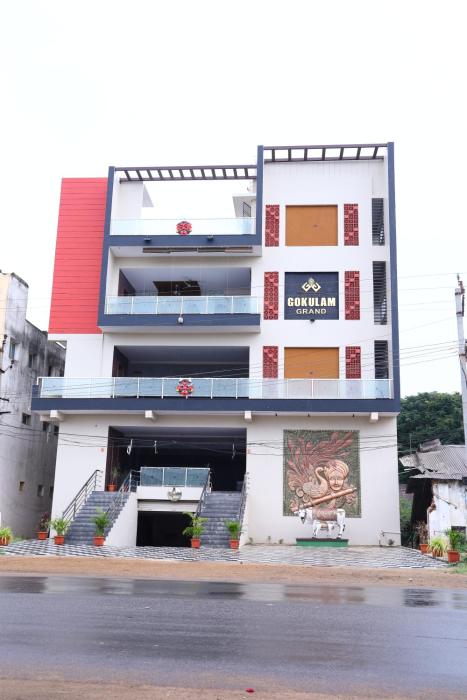 gokulam grand