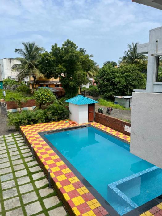 scarlet resort alibag