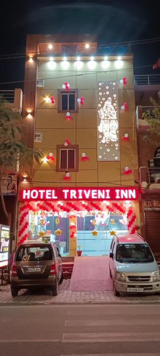 Hotel Triveni Inn,,5 star