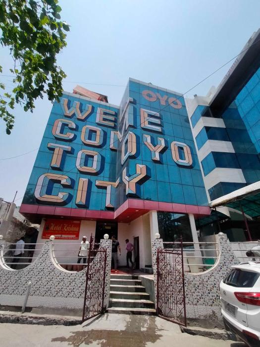 Hotel O Krishna,,3 star