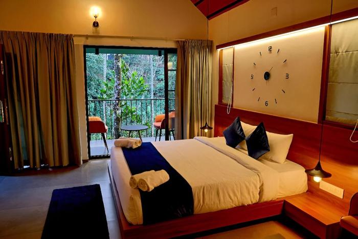 bay view suites vythiri