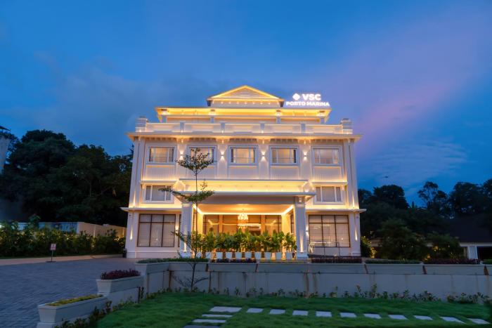 vsc porto marina