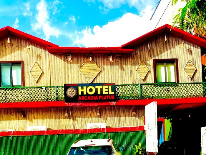 Hotel Arcadia Plutus,,3 star