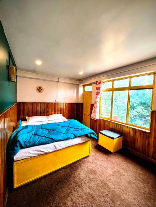 Hidden Monkey Backpackers, Darjeeling,,2 star