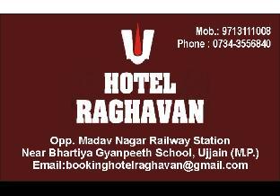 Hotel Raghavan,,2 star