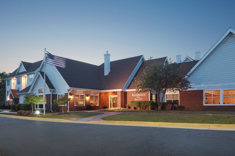 Residence Inn By Marriott Manassas Battlefield Park,District Of Columbia>>Bull Run,3 star