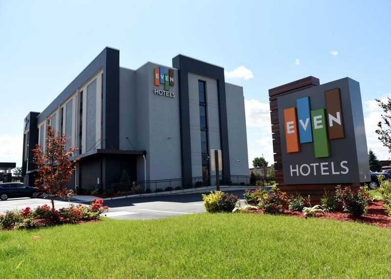 Even Hotels Manchester Airport, An Ihg Hotel