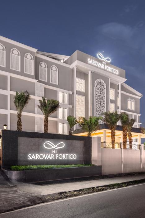 mj sarovar portico haridwar