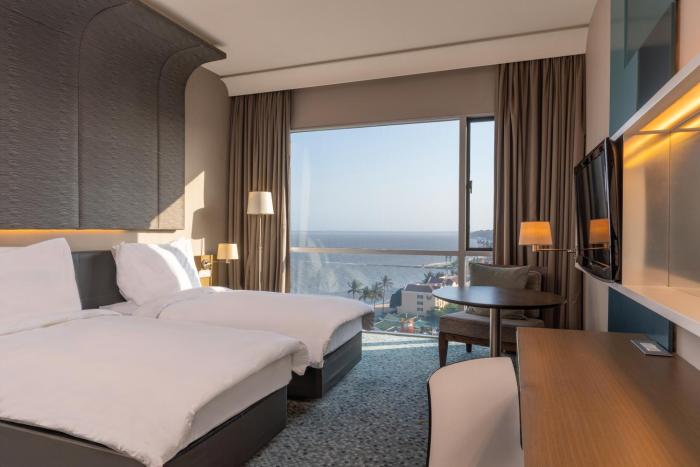 radisson blu hotel and residence maputo