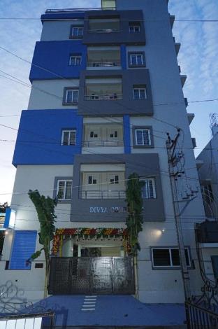 divya comforts 2 bhk