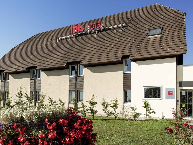 Ibis Besancon Marchaux,Marchaux>>Besancon,3 star