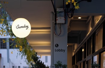 Dear Sunday Hometel Bangkok,,3 star