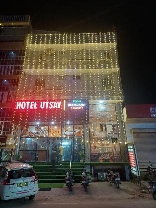 Hotel Utsav,,3 star