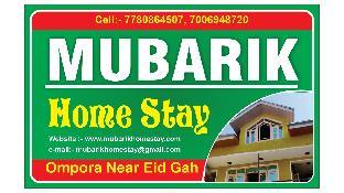 Mubarik Home Stay,,4 star