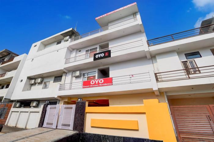 Hotel O Sweet Dreams Residency,,3 star