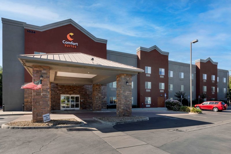 Comfort Suites Marysville - Yuba City,Linda>>California,2.5 star
