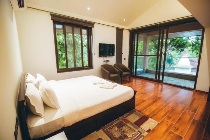 red river bungalow