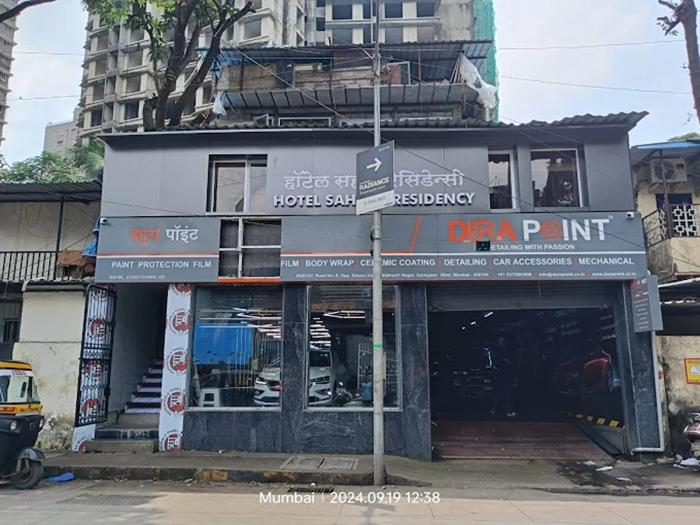 Hotel Sahara Residency,,3 star