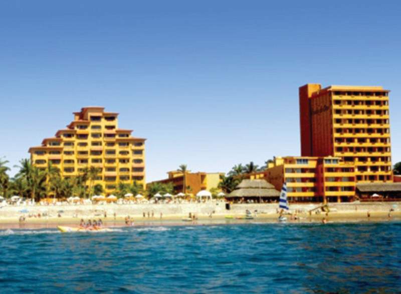 Costa De Oro Beach Hotel,Mazatlán>>Mazatlan,3.5 star