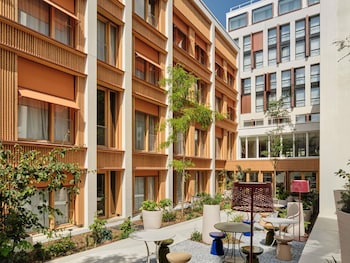 Tribe Paris Pantin,70 Avenue Du General Leclerc,4 star