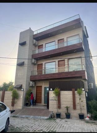 hotel sunlight brown by grb