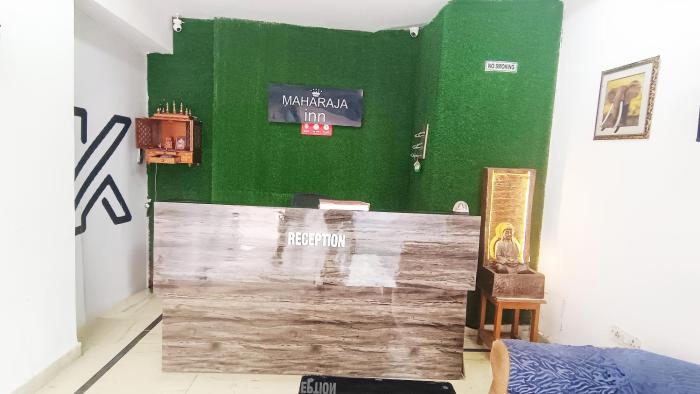 Hotel Maharaja Inn - Lajpat Nagar I,,3 star