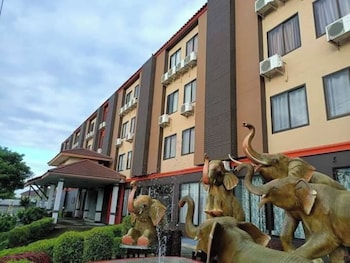 Ps Hotel Saraburi,,2 star