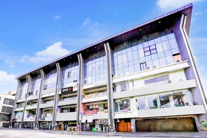 Hotel O The Park View Rooms,,4 star